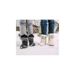 Boots|Big Kid (sizes 10.5 & up)^Sperry Big Kid's Alpine Saltwater Duck Boot Black