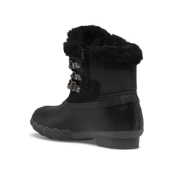Boots|Big Kid (sizes 10.5 & up)^Sperry Big Kid's Alpine Saltwater Duck Boot Black