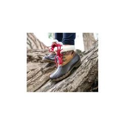 Boots|Big Kid (sizes 10.5 & up)^Sperry Big Kid's Alpine Saltwater Duck Boot Tan