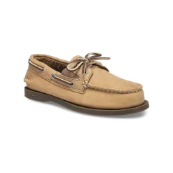 Boat Shoes|Big Kid (sizes 10.5 & up)^Sperry Big Kid's Authentic Original&trade; Slip On Boat Shoe Sahara