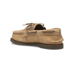 Boat Shoes|Big Kid (sizes 10.5 & up)^Sperry Big Kid's Authentic Original™ Slip On Boat Shoe Sahara