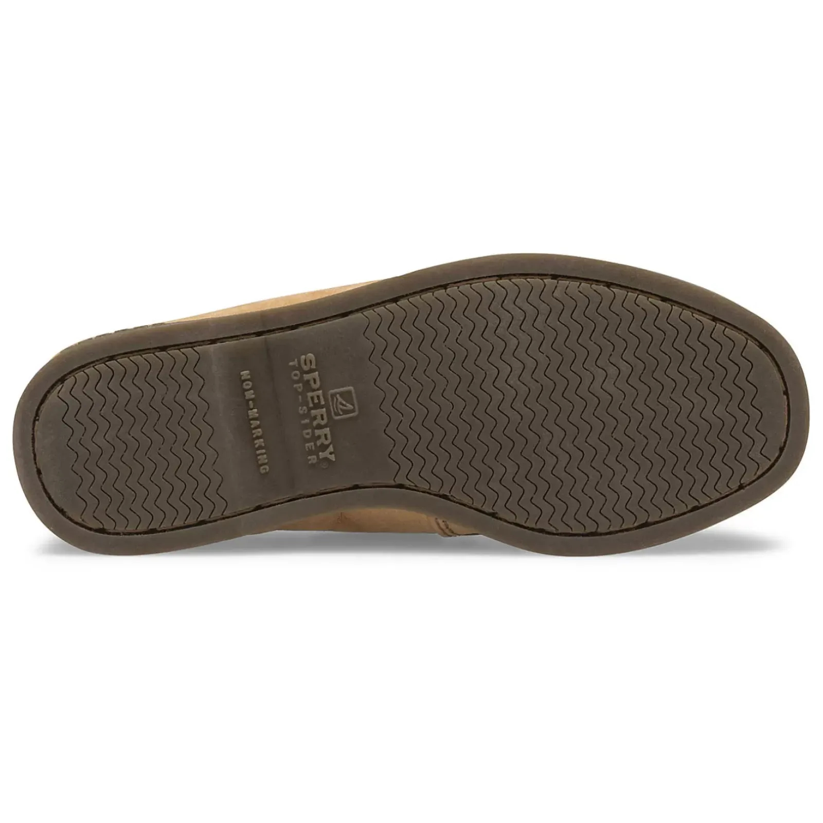 Boat Shoes|Big Kid (sizes 10.5 & up)^Sperry Big Kid's Authentic Original™ Slip On Boat Shoe Sahara