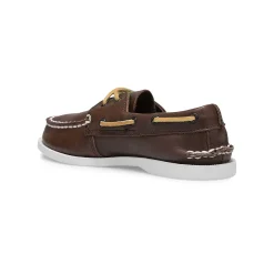 Boat Shoes|Boat Shoes^Sperry Big Kid's Authentic Original&trade; Boat Shoe Brown