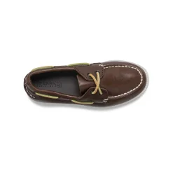 Boat Shoes|Boat Shoes^Sperry Big Kid's Authentic Original&trade; Boat Shoe Brown