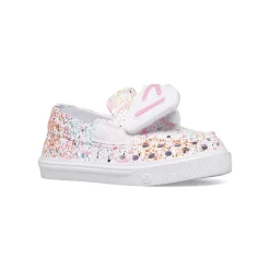 Boat Shoes|Sandals^Sperry Big Kid's Bahama Float Boat Junior White/Multi