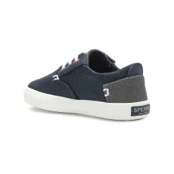 Sneakers|Big Kid (sizes 10.5 & up)^Sperry Big Kid's Bodie Washable Junior Sneaker Blue
