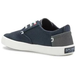 Sneakers|Big Kid (sizes 10.5 & up)^Sperry Big Kid's Bodie Washable Sneaker Blue