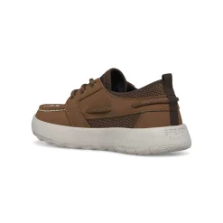 Boat Shoes^Sperry Big Kid's Bowfin Boat Shoe Tan