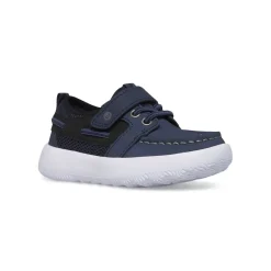 Boat Shoes^Sperry Big Kid's Bowfin Junior Boat Shoe Navy