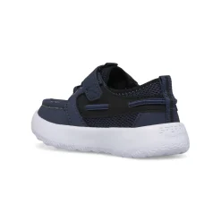 Boat Shoes^Sperry Big Kid's Bowfin Junior Boat Shoe Navy