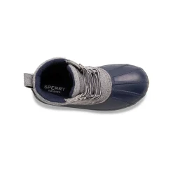 Boots|Big Kid (sizes 10.5 & up)^Sperry Big Kid's Bowline Boot Grey/Navy