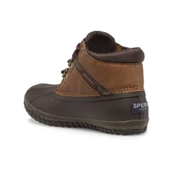 Boots|Big Kid (sizes 10.5 & up)^Sperry Big Kid's Bowline Storm Boot Tan/Brown