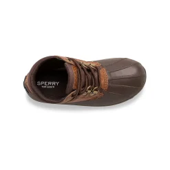 Boots|Big Kid (sizes 10.5 & up)^Sperry Big Kid's Bowline Storm Boot Tan/Brown