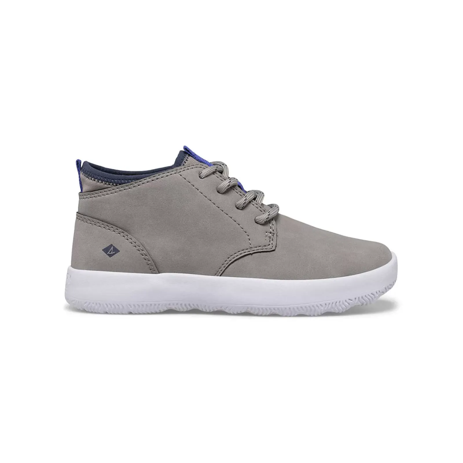 Boots|Big Kid (sizes 10.5 & up)^Sperry Big Kid's Coastal Break Chukka Grey