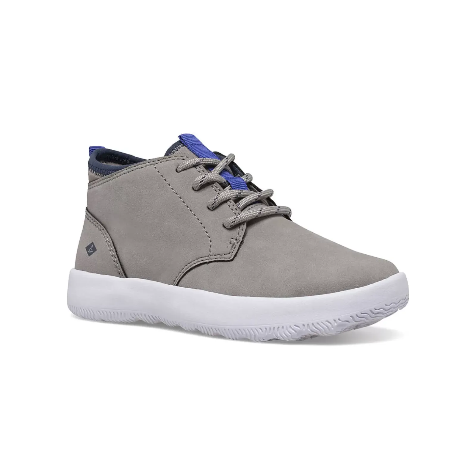 Boots|Big Kid (sizes 10.5 & up)^Sperry Big Kid's Coastal Break Chukka Grey