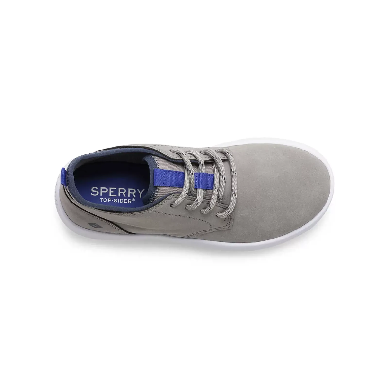 Boots|Big Kid (sizes 10.5 & up)^Sperry Big Kid's Coastal Break Chukka Grey
