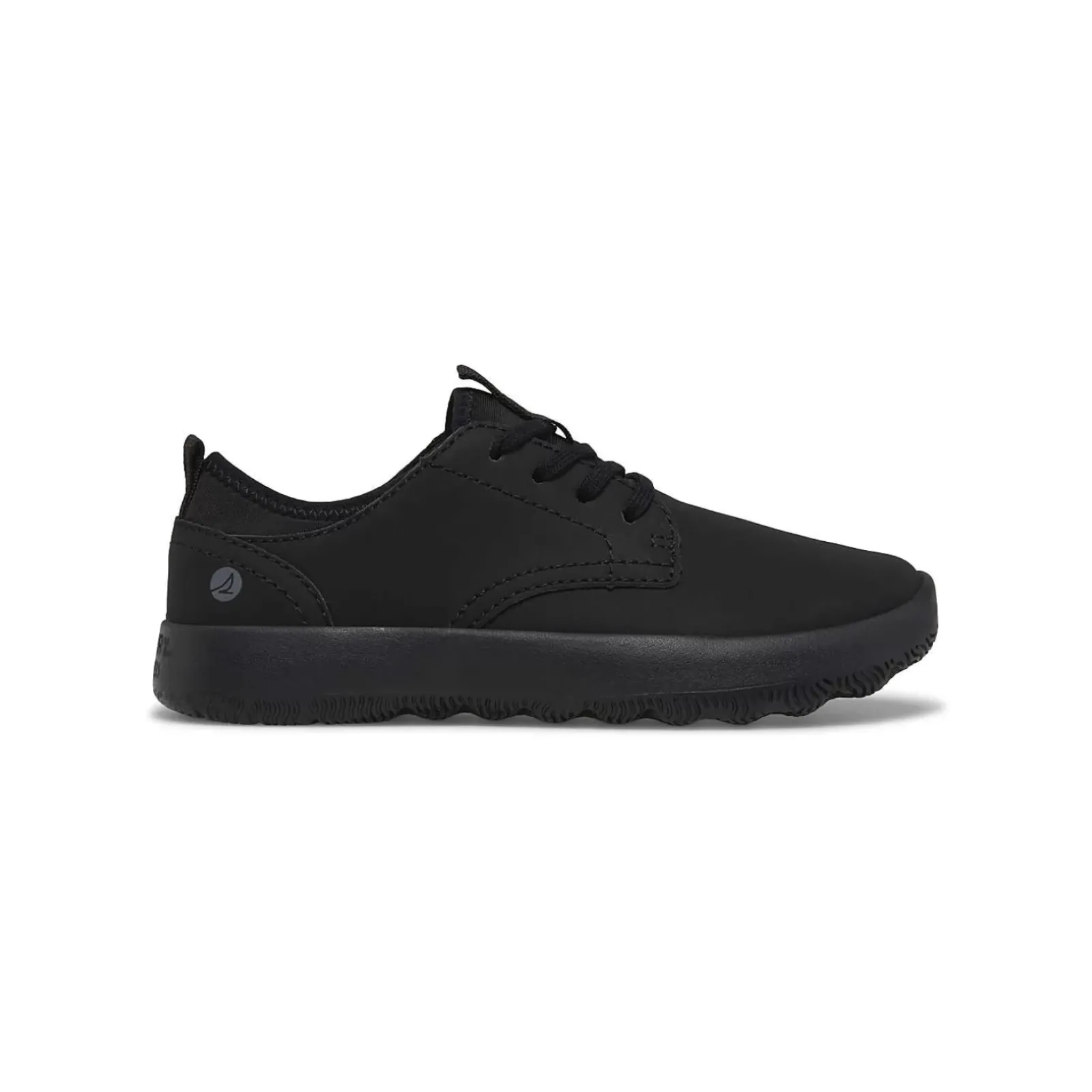 Sneakers|Big Kid (sizes 10.5 & up)^Sperry Big Kid's Coastal Break Skiff Sneaker Black