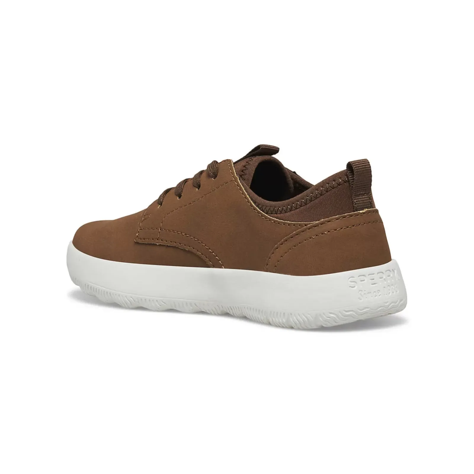 Sneakers|Big Kid (sizes 10.5 & up)^Sperry Big Kid's Coastal Break Skiff Sneaker Tan