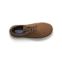 Sneakers|Big Kid (sizes 10.5 & up)^Sperry Big Kid's Coastal Break Skiff Sneaker Tan