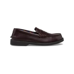Boat Shoes|Big Kid (sizes 10.5 & up)^Sperry Big Kid's Colton PLUSHWAVE&trade; Dress Shoe Burgundy