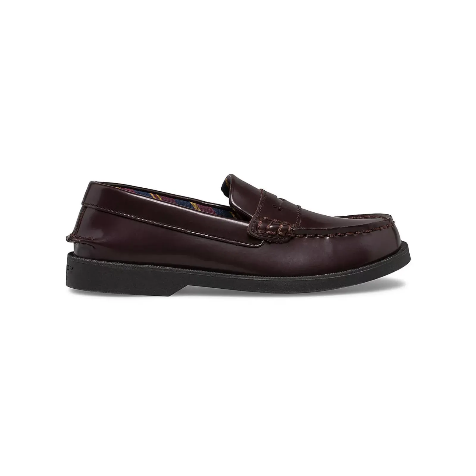 Boat Shoes|Big Kid (sizes 10.5 & up)^Sperry Big Kid's Colton PLUSHWAVE™ Dress Shoe Burgundy