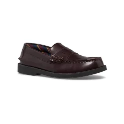 Boat Shoes|Big Kid (sizes 10.5 & up)^Sperry Big Kid's Colton PLUSHWAVE&trade; Dress Shoe Burgundy