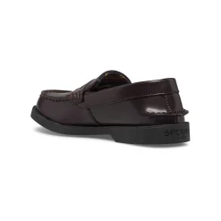 Boat Shoes|Big Kid (sizes 10.5 & up)^Sperry Big Kid's Colton PLUSHWAVE™ Dress Shoe Burgundy