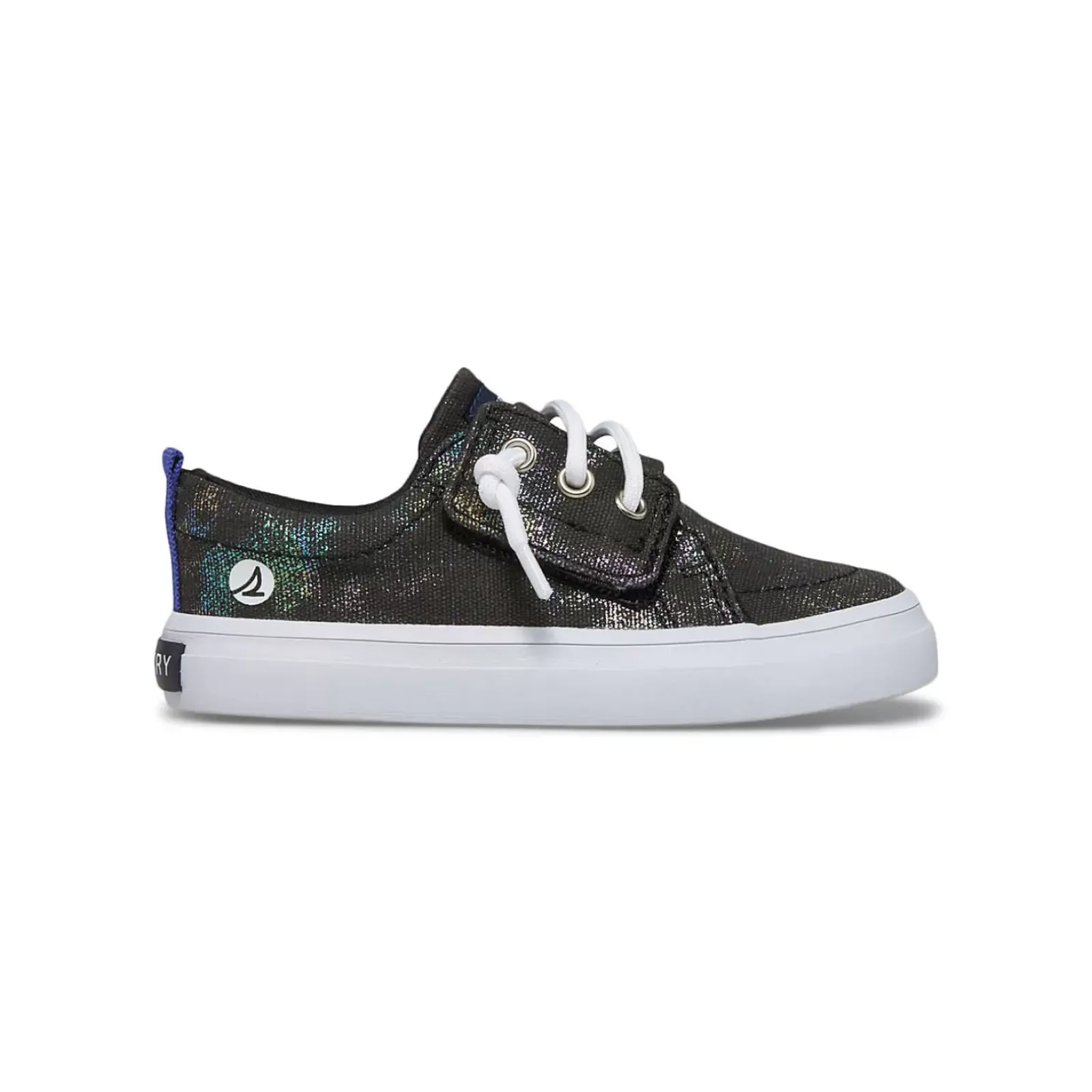 Sneakers|Big Kid (sizes 10.5 & up)^Sperry Big Kid's Crest Vibe Junior Sneaker Black