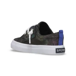 Sneakers|Big Kid (sizes 10.5 & up)^Sperry Big Kid's Crest Vibe Junior Sneaker Black