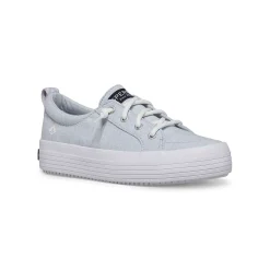 Sneakers|Big Kid (sizes 10.5 & up)^Sperry Big Kid's Crest Vibe Platform Sneaker Blue