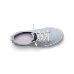 Sneakers|Big Kid (sizes 10.5 & up)^Sperry Big Kid's Crest Vibe Platform Sneaker Blue