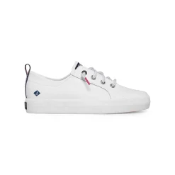 Sneakers|Big Kid (sizes 10.5 & up)^Sperry Big Kid's Crest Vibe Sneaker White