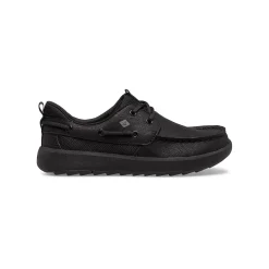 Boat Shoes|Big Kid (sizes 10.5 & up)^Sperry Big Kid's Fairwater PLUSHWAVE™ Boat Shoe Black