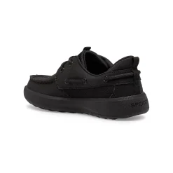 Boat Shoes|Big Kid (sizes 10.5 & up)^Sperry Big Kid's Fairwater PLUSHWAVE™ Boat Shoe Black
