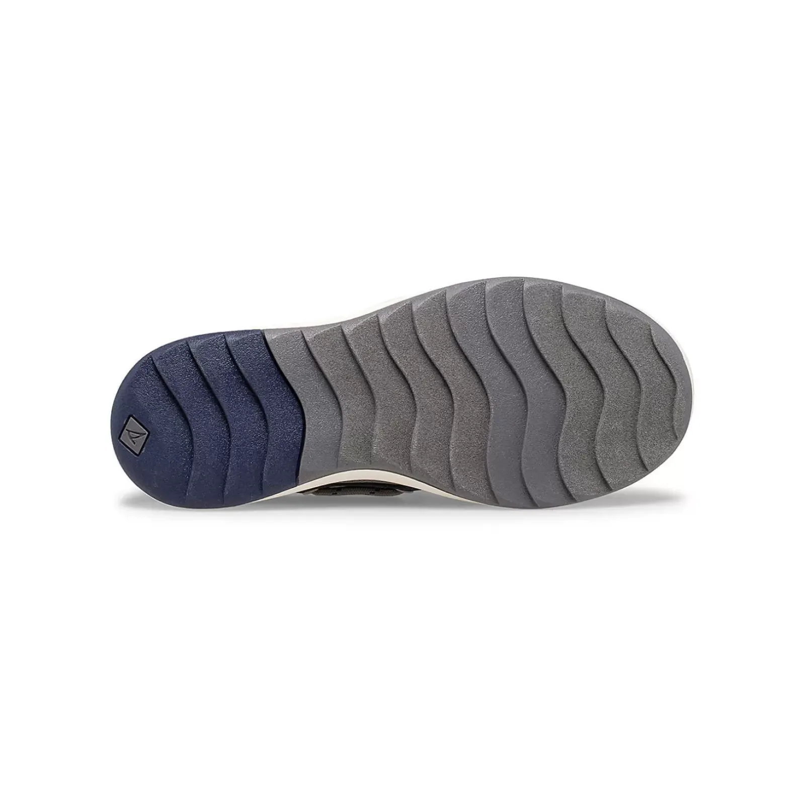 Boat Shoes|Big Kid (sizes 10.5 & up)^Sperry Big Kid's Fairwater PLUSHWAVE™ Boat Shoe Grey/Navy