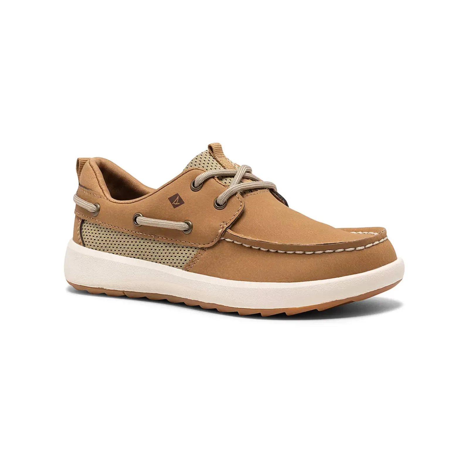 Boat Shoes|Big Kid (sizes 10.5 & up)^Sperry Big Kid's Fairwater PLUSHWAVE™ Boat Shoe Tan