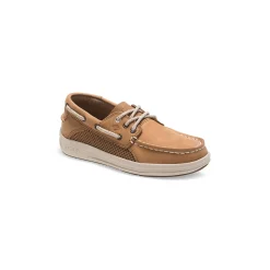 Boat Shoes|Big Kid (sizes 10.5 & up)^Sperry Big Kid's Gamefish Boat Shoe Dark Tan