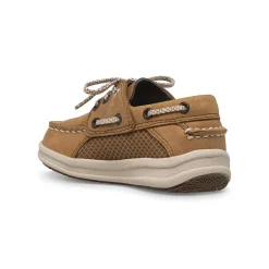 Boat Shoes|Big Kid (sizes 10.5 & up)^Sperry Big Kid's Gamefish Junior Boat Shoe Dark Tan