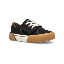 Sneakers|Big Kid (sizes 10.5 & up)^Sperry Big Kid's Harbor Tide Junior Washable Sneaker Black