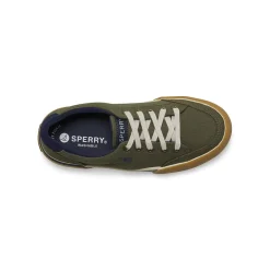 Sneakers|Big Kid (sizes 10.5 & up)^Sperry Big Kid's Harbor Tide Washable Sneaker Olive