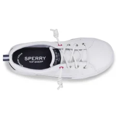 Sneakers|Big Kid (sizes 10.5 & up)^Sperry Big Kid's Pier Wave Sneaker White