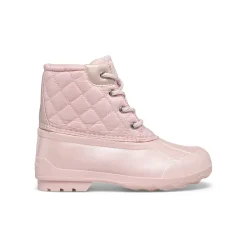 Boots^Sperry Big Kid's Port Boot Blush Quilt