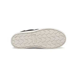 Sneakers^Sperry Big Kid's Salty Cozy Mid Sneaker Black