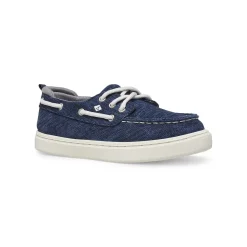 Sneakers|Boat Shoes^Sperry Big Kid's Sea Ketch Washable Sneaker Blue