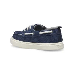 Sneakers|Boat Shoes^Sperry Big Kid's Sea Ketch Washable Sneaker Blue