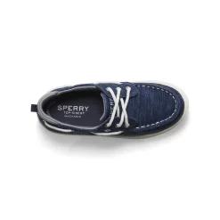 Sneakers|Boat Shoes^Sperry Big Kid's Sea Ketch Washable Sneaker Blue