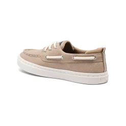 Sneakers|Boat Shoes^Sperry Big Kid's Sea Ketch Washable Sneaker Khaki