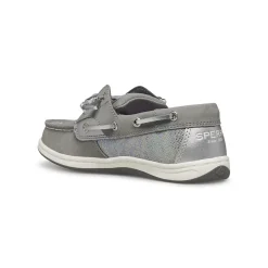 Boat Shoes|Boat Shoes^Sperry Big Kid's Songfish Boat Shoe Grey
