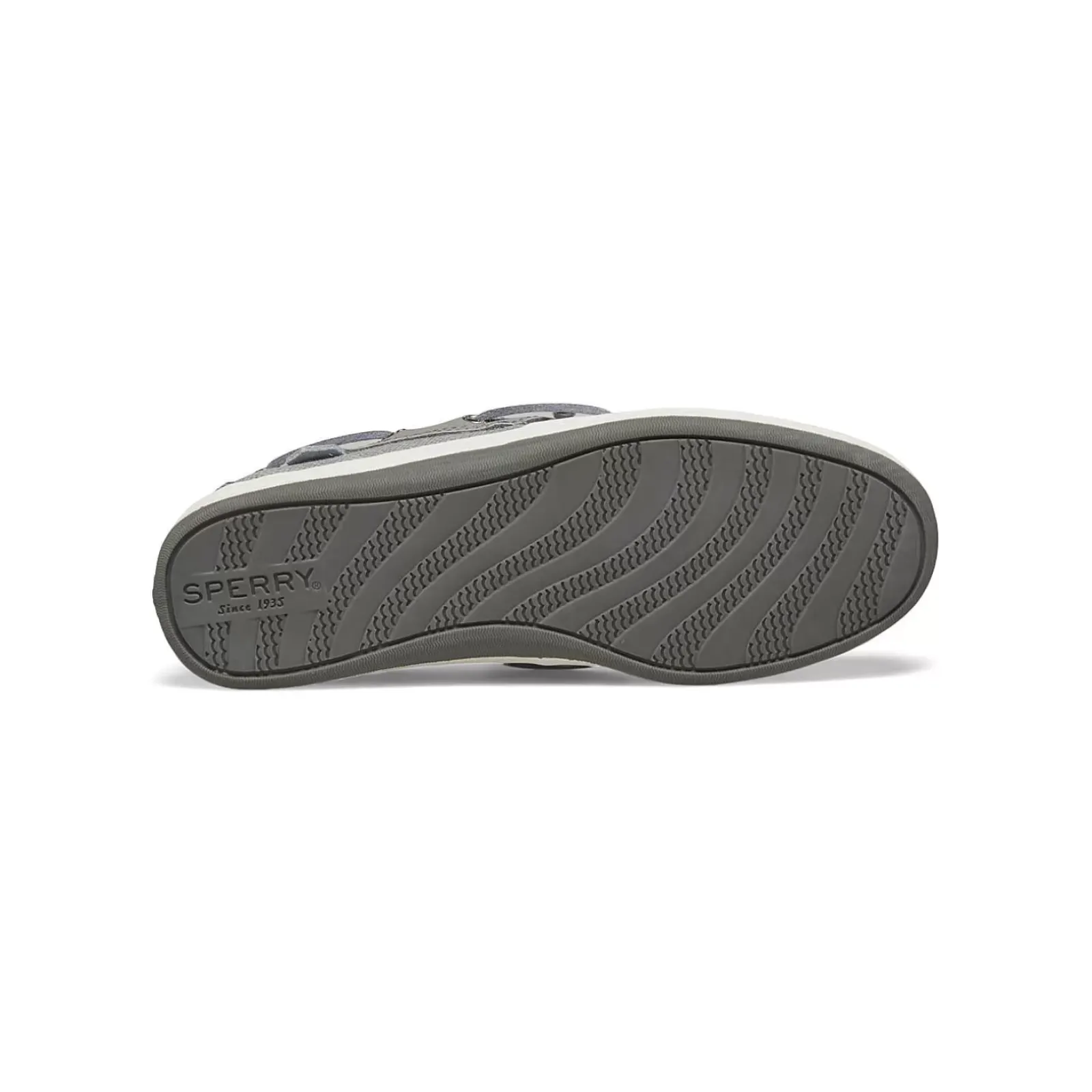 Boat Shoes|Boat Shoes^Sperry Big Kid's Songfish Boat Shoe Grey