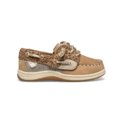Big Kid (sizes 10.5 & up)|Boat Shoes^Sperry Big Kid's Songfish Junior Boat Shoe Champagne